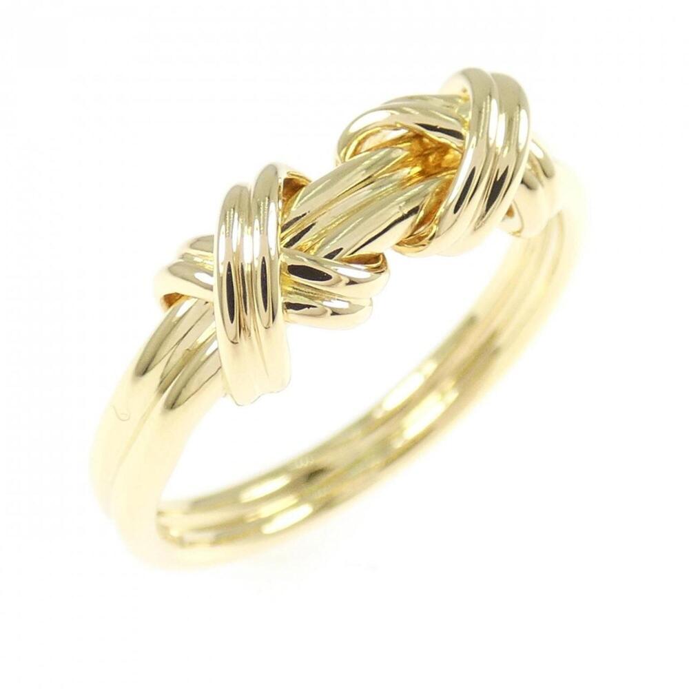 TIFFANY & CO. Gold Ring